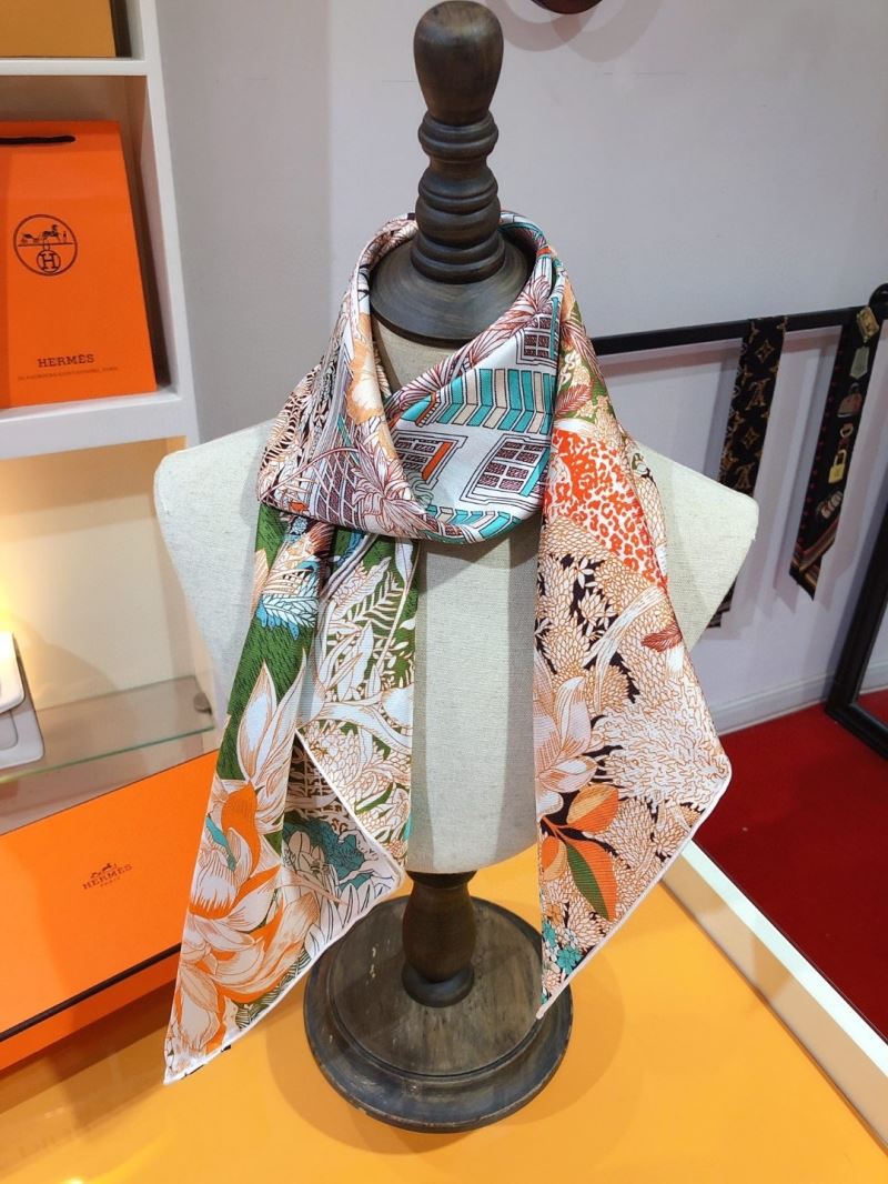 Hermes Scarf